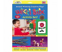 WIKKI STIX ACTIVITY SET